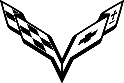 500x333 Corvette Logo
