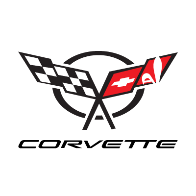 400x400 Corvette Logo Vector