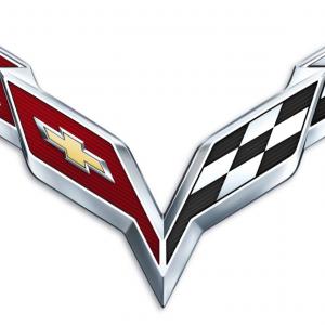 300x300 Elegant Corvette Logo Vectors Hd Free Download Geekchicpro