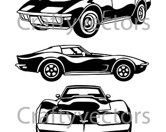 340x270 Corvette Etsy