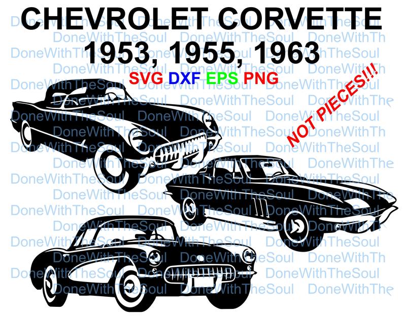Chevrolet Corvette Car Vector Chevy Etsy 794x628 Chevrolet Corvette Car Vector Chevy Etsy