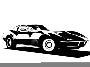 Corvette Stingray Clipart Free Images 300x225 Corvette Stingray Clipart Free Images