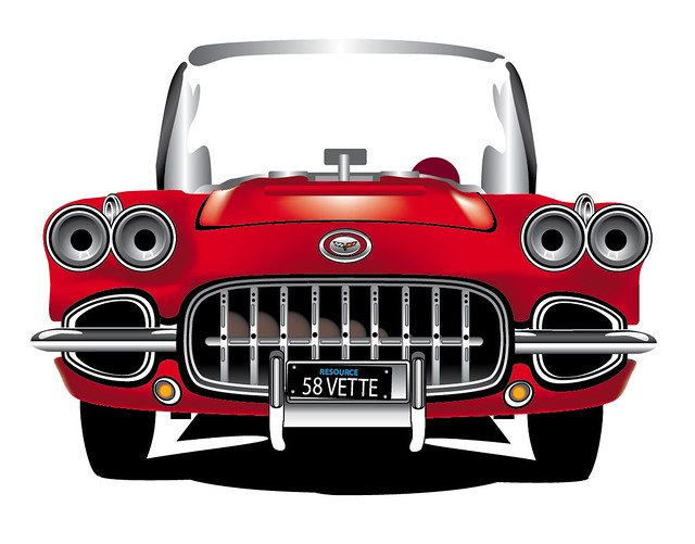 Corvette Vector Illustration Copyright This Will Be 640x501 Corvette Vector Illustration Copyright This Will Be