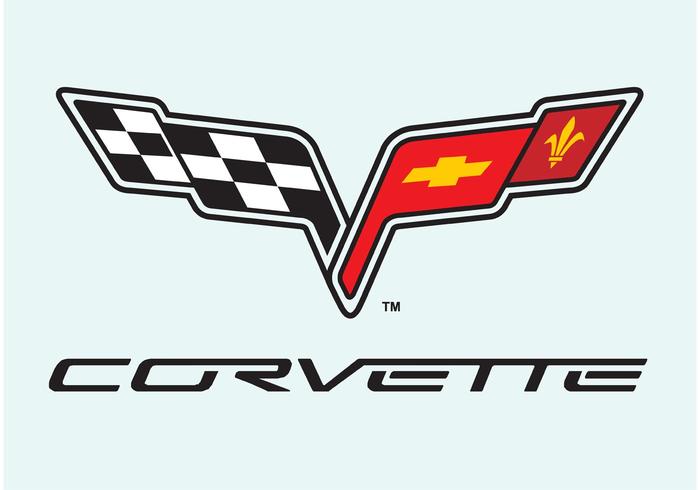 Corvette Vector Art at Vectorified.com | Collection of Corvette Vector ...