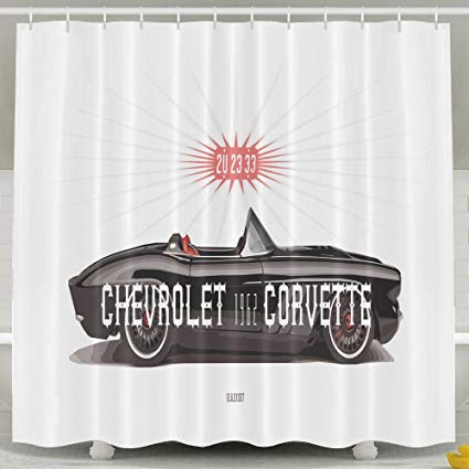 425x425 Wons Artistic Car Chevrolet Chevrolet Corvette Classic