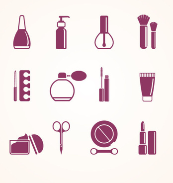 348x368 Cosmetics Icon Free Vector Download
