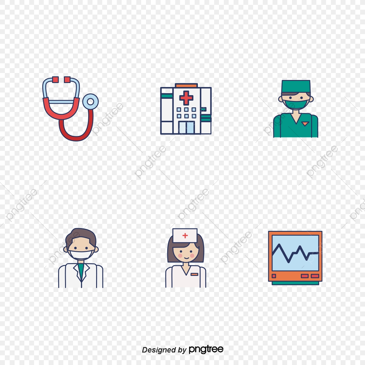 1200x1200 The Medical Cosmetic Surgery To The Vector Icon Design, Pattern