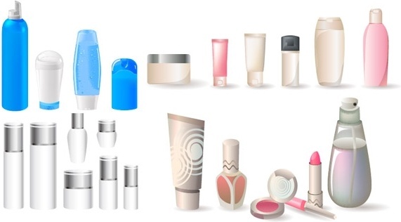 571x316 Cosmetics Free Vector Download