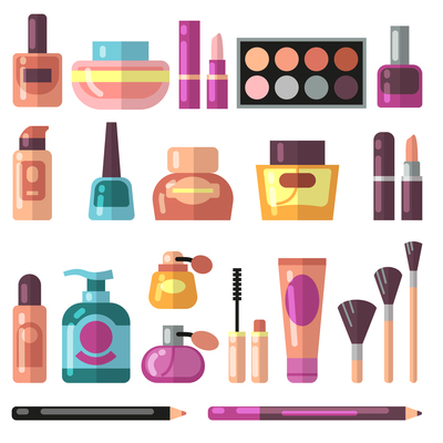 Page Cosmetic On Curated Vector Illustrations, Stock Royalty 400x400 Page Cosmetic On Curated Vector Illustrations, Stock Royalty