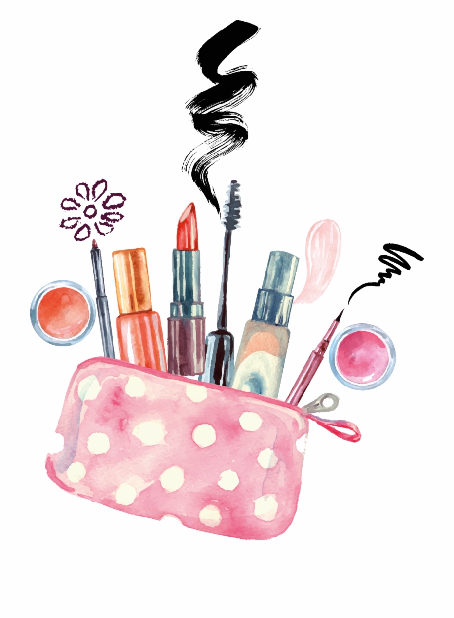 Cosmetic Vector Png Download 920x1252 Cosmetic Vector Png Download