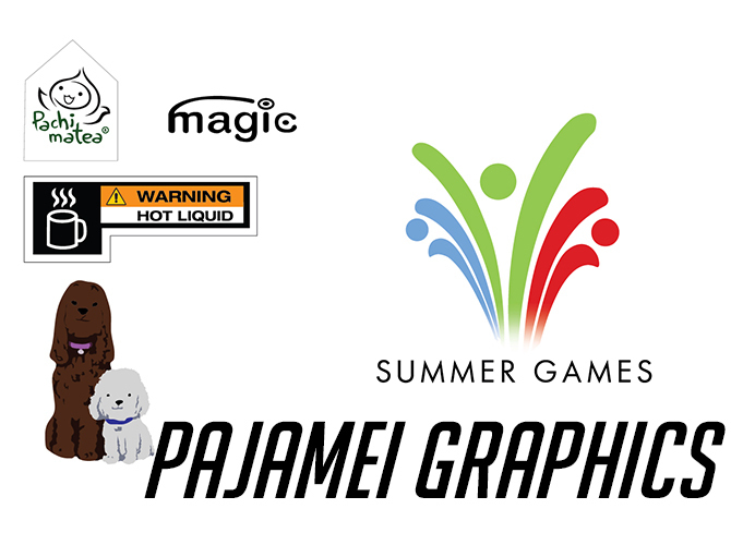 670x500 Pajamei Cosplay Vector Graphics