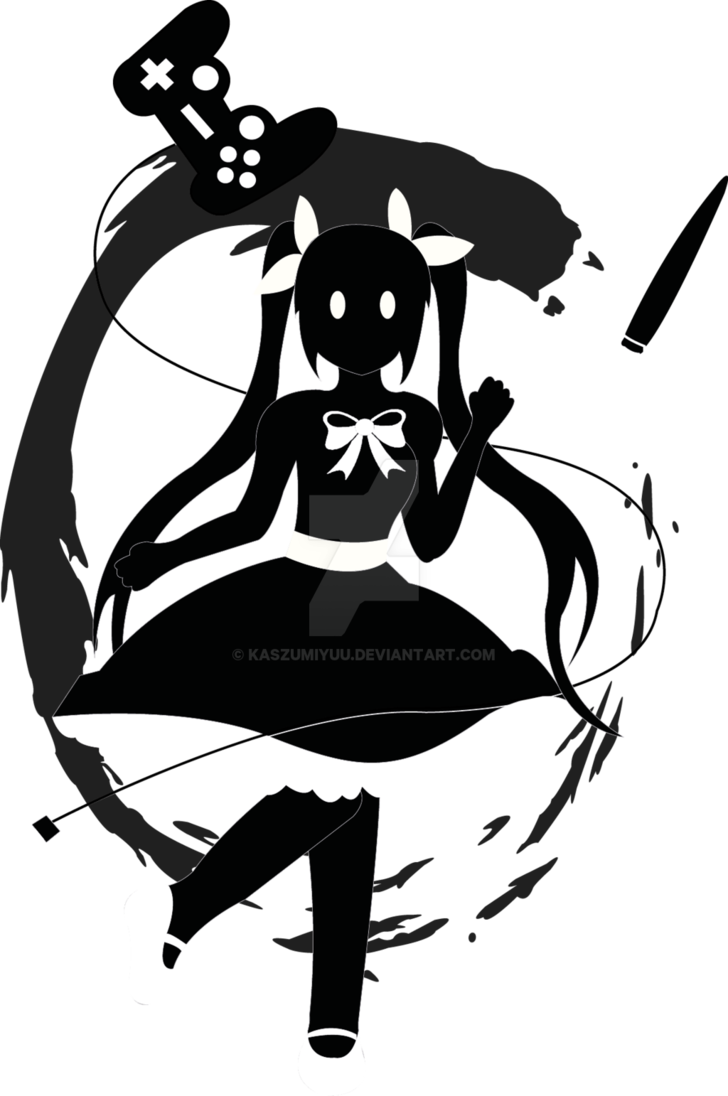 728x1096 Anime, Manga, Cosplay, Videogames Vector