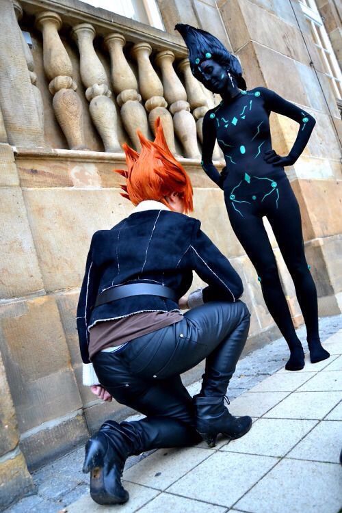 500x750 Vector Cosplay Images