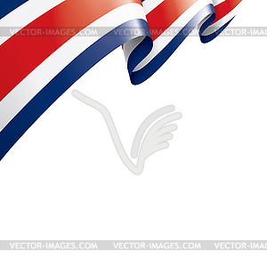 300x300 Costa Rica Flag