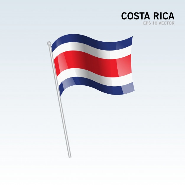 626x626 Costa Rican Flag Vectors, Photos And Free Download