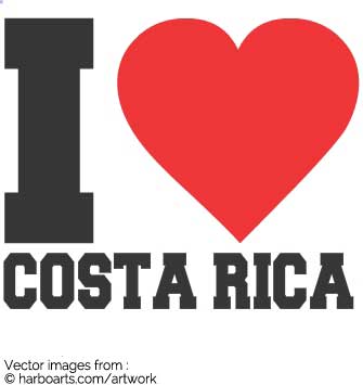 335x355 Download I Love Costa Rica