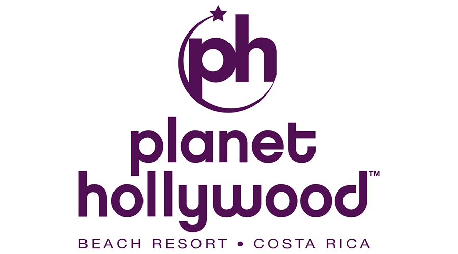 900x500 Planet Hollywood Beach Resort Costa Rica Logo Vector