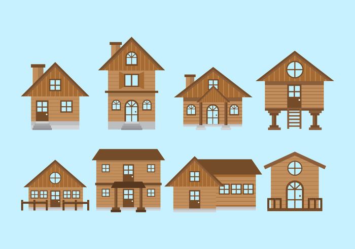 700x490 Cottage Free Vector Art