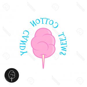 300x300 Cotton Candy Vector Png Clipart Cotton Candy Clip Akra Createmepink
