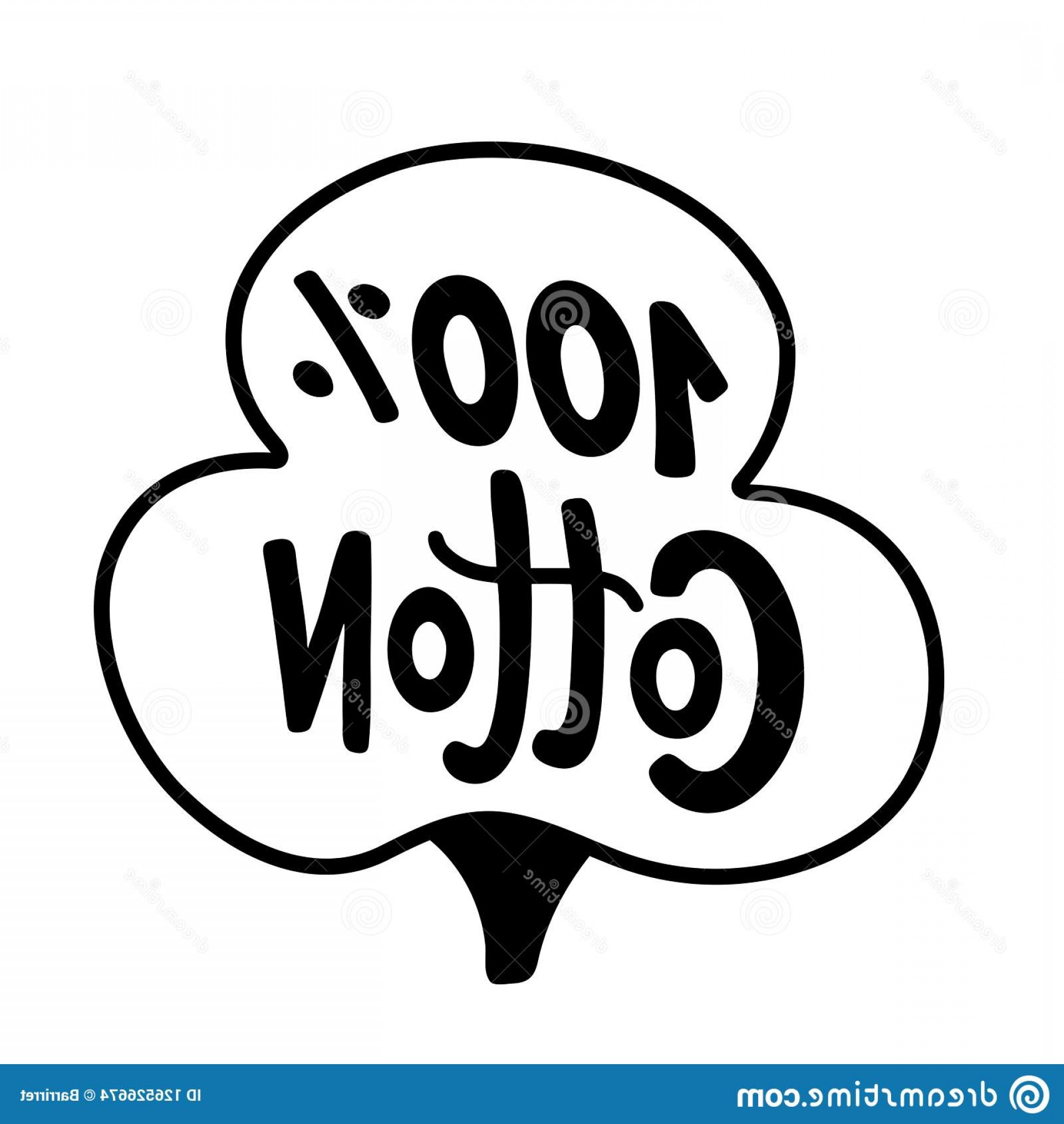 1920x2028 Black Cotton Logo Vector Catamart