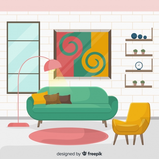 626x626 Couch Vectors, Photos And Free Download