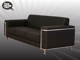 267x200 Couch Free Vector Graphic Art Free Download