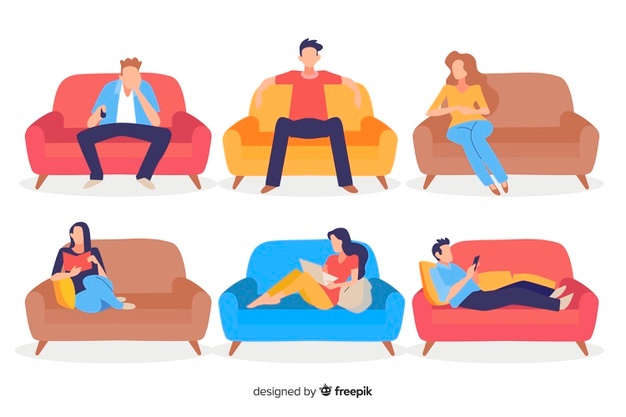 626x417 Sofa Vectors, Photos And Free Download