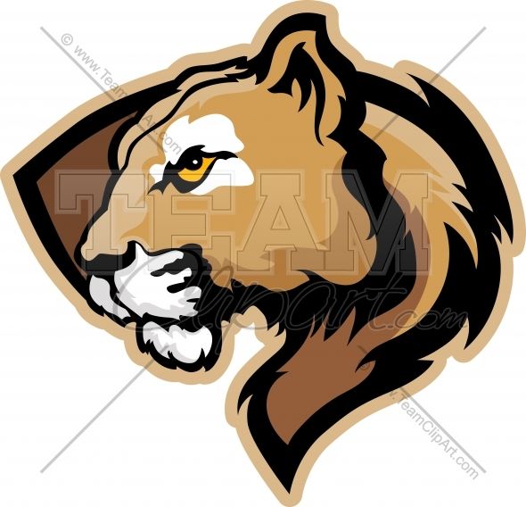590x568 Cougar Logo Vector Clipart Image Fashion Crafts Clipart Images