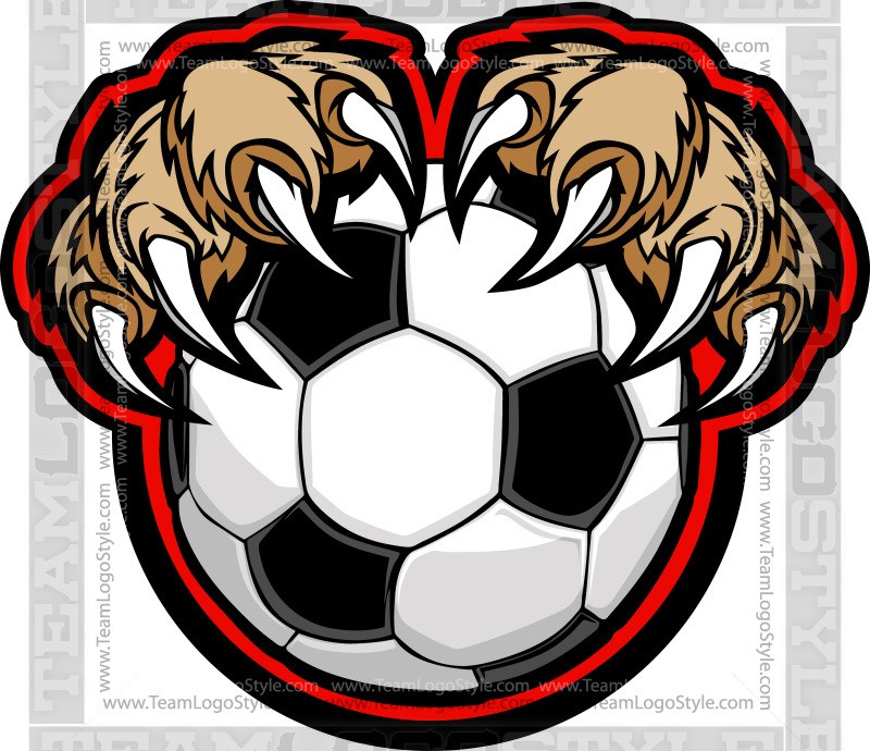 800x690 Cougar Soccer Logo