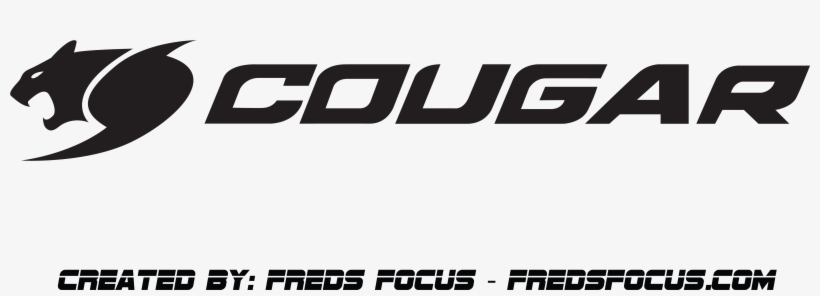 820x296 Cougar Vector Logo
