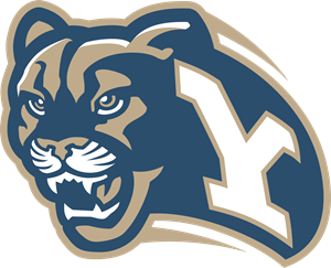 300x243 Brigham Young Cougars Logo Vector