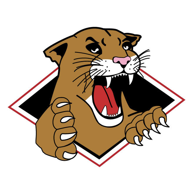 Cougar Logo Vector at Vectorified.com | Collection of Cougar Logo ...