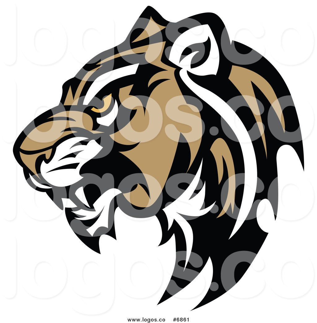 1024x1044 Cougar Logo Clipart