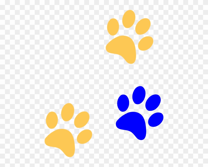 Cougar Paw Print Clip Art Clipart 840x674 Cougar Paw Print Clip Art Clipart