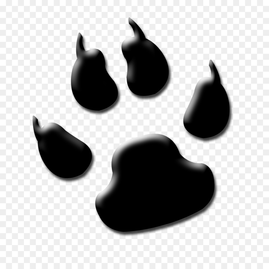 Puma Paw Clipart 900x900 Puma Paw Clipart