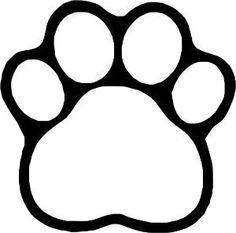 Wsu Cougar Paw Print 236x233 Wsu Cougar Paw Print