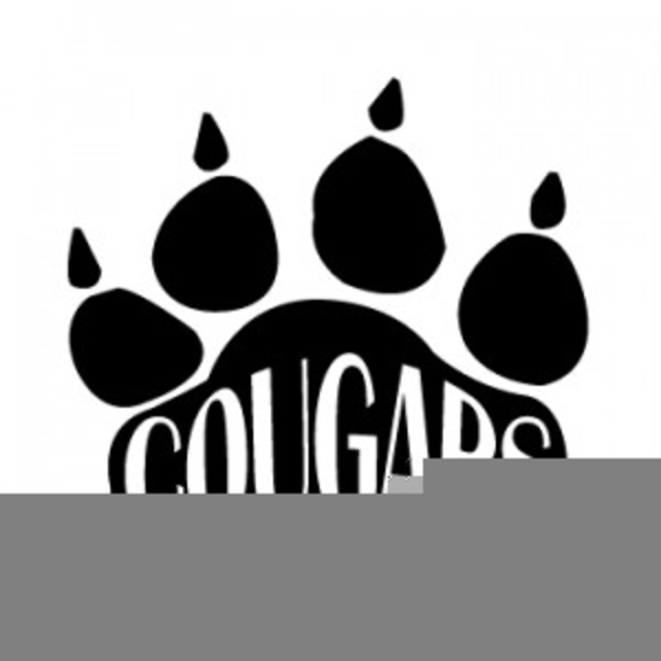 Clipart Cougar Paw Print Free Images 600x600 Clipart Cougar Paw Print Free Images