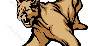Cougar Vector Art Archives 367x195 Cougar Vector Art Archives