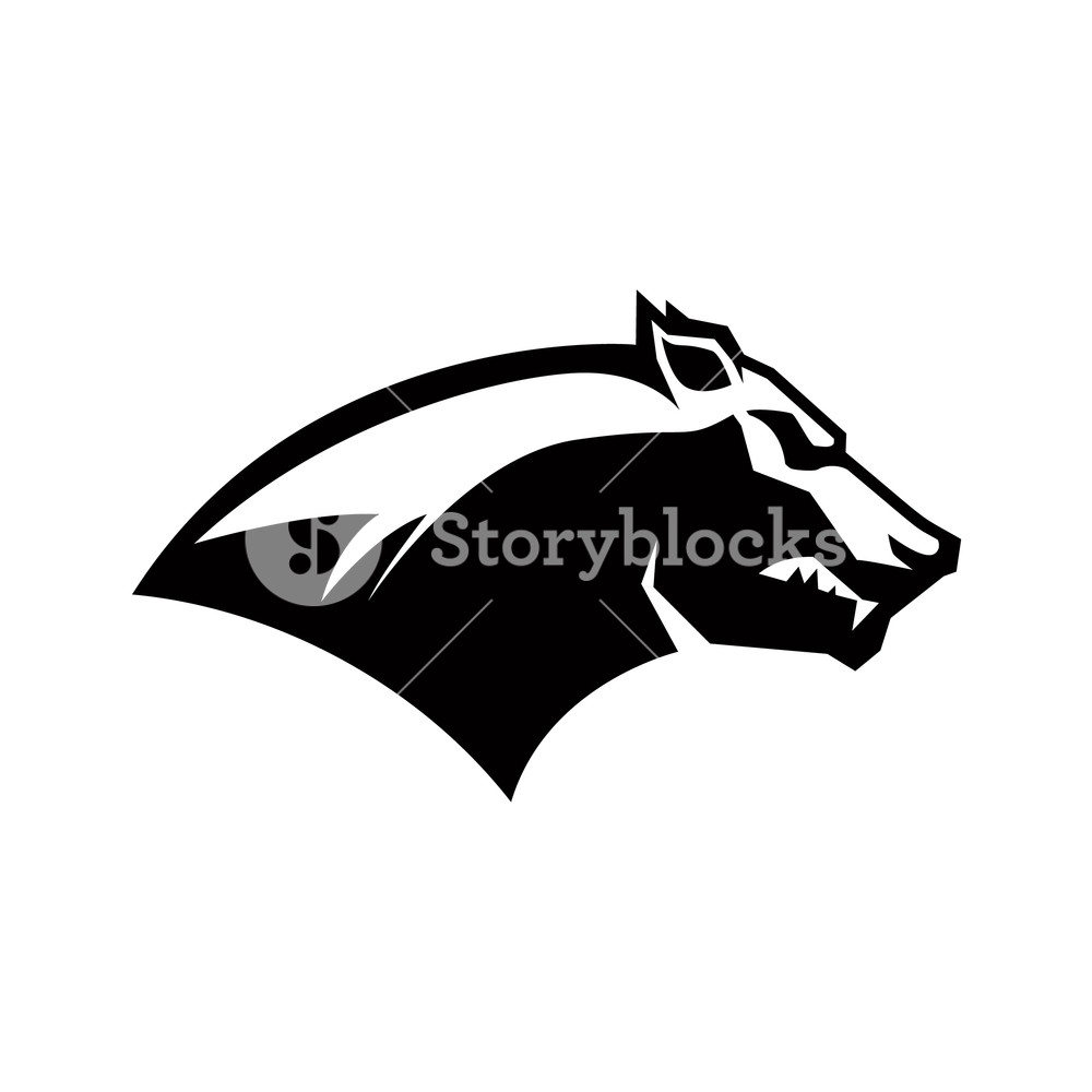 Cougar Icon Design Element For Sign, Badge, T Shirt, Poster 1000x1000 Cougar Icon Design Element For Sign, Badge, T Shirt, Poster