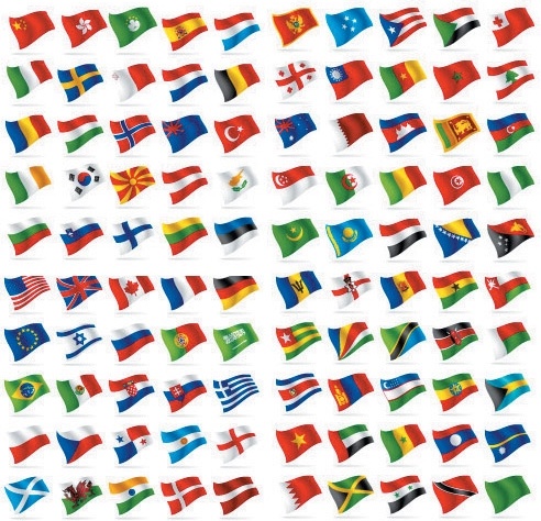 492x474 Countries And Regions Flag Flag Vector Free Vector In Adobe