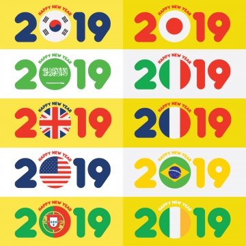 360x360 Country Flags Vector Png, Vector, And Clipart