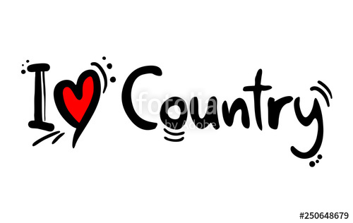 Country Music Vector at Vectorified.com | Collection of Country Music ...