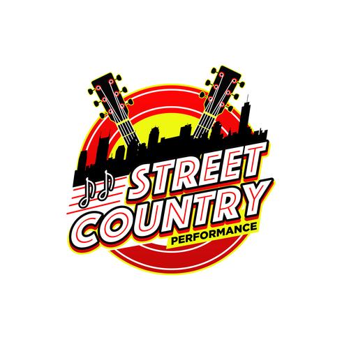 490x490 Country Music Performance Logo
