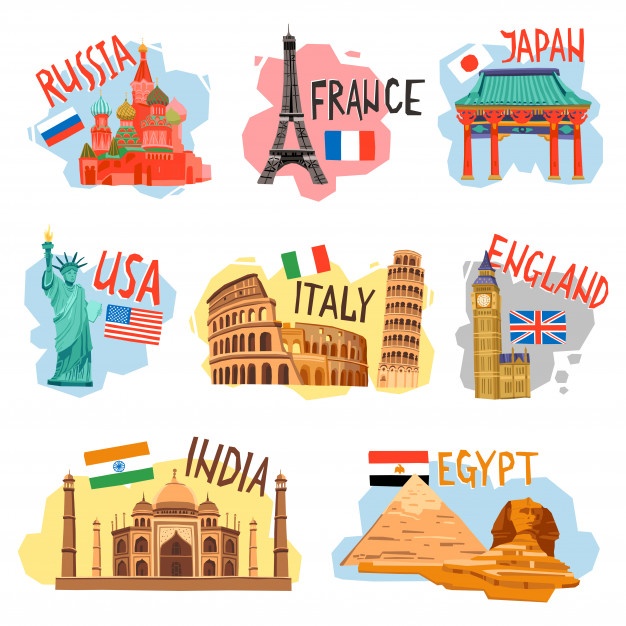 626x626 Countries Vectors, Photos And Free Download