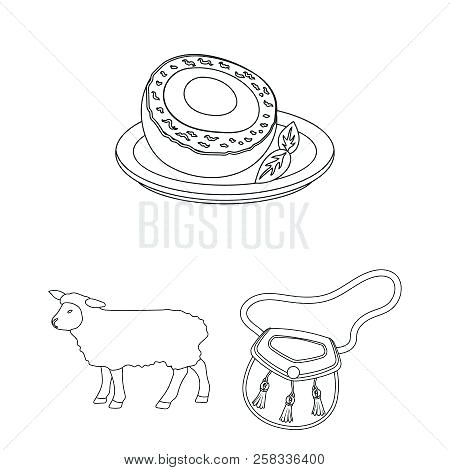 450x470 Country Vector Photo Free Trial Country Outline Icons In Set