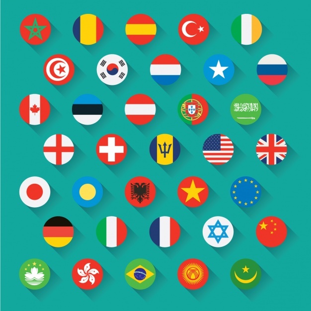 Country Vectors, Free In Format 626x626 Country Vectors, Free In Format