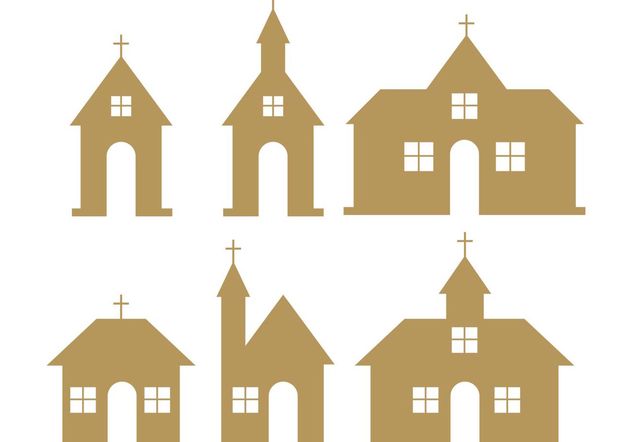 Country Church Vectors Free Vector Download Cannypic 632x442 Country Church Vectors Free Vector Download Cannypic