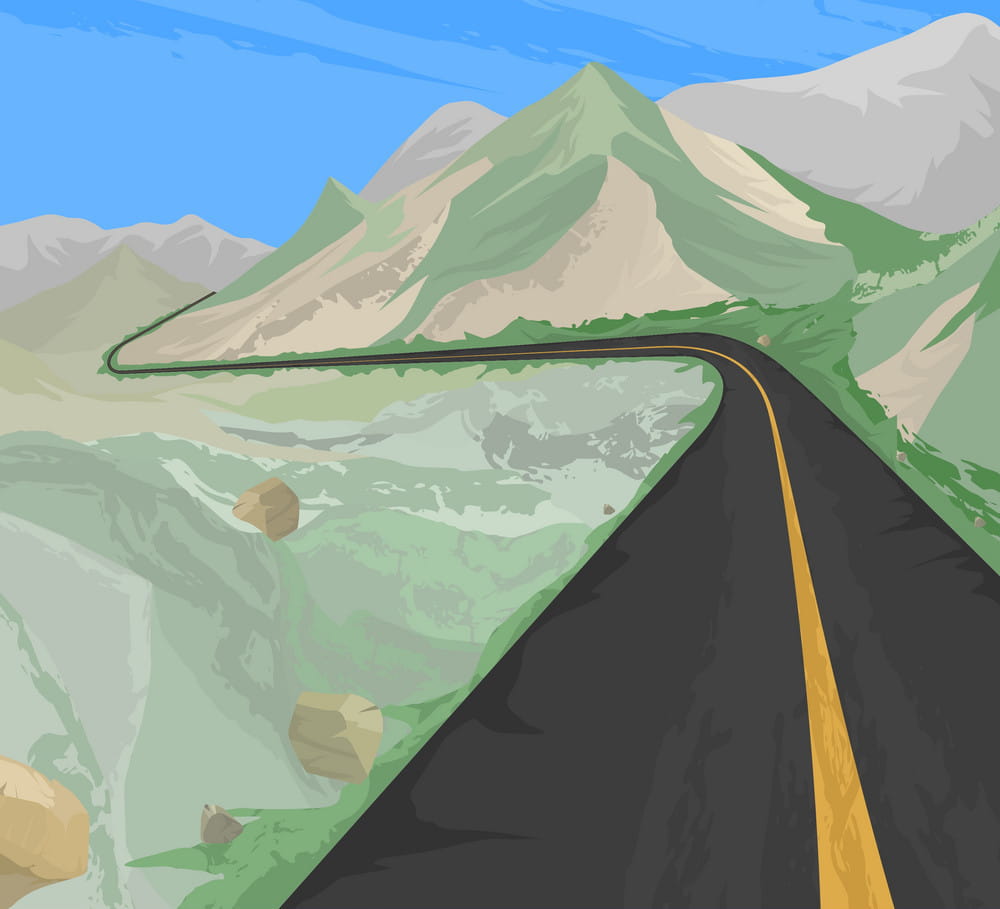 1000x909 Countryside Vector Free Graphics Uihere