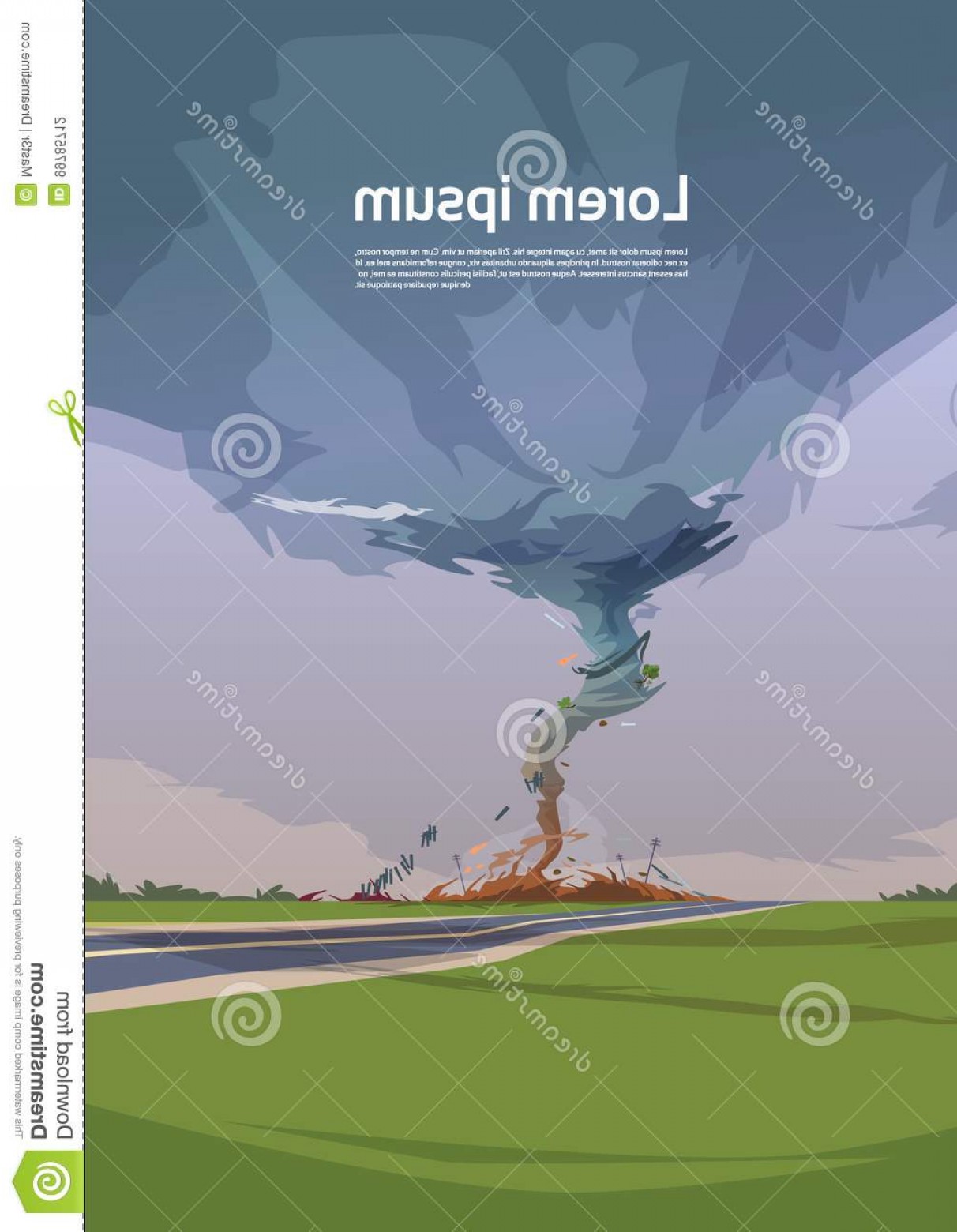 1212x1560 Tornado Countryside Hurricane Landscape Storm Twister Field