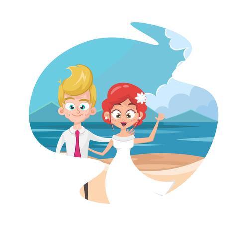 490x490 Couple Holding Hands On The Beach